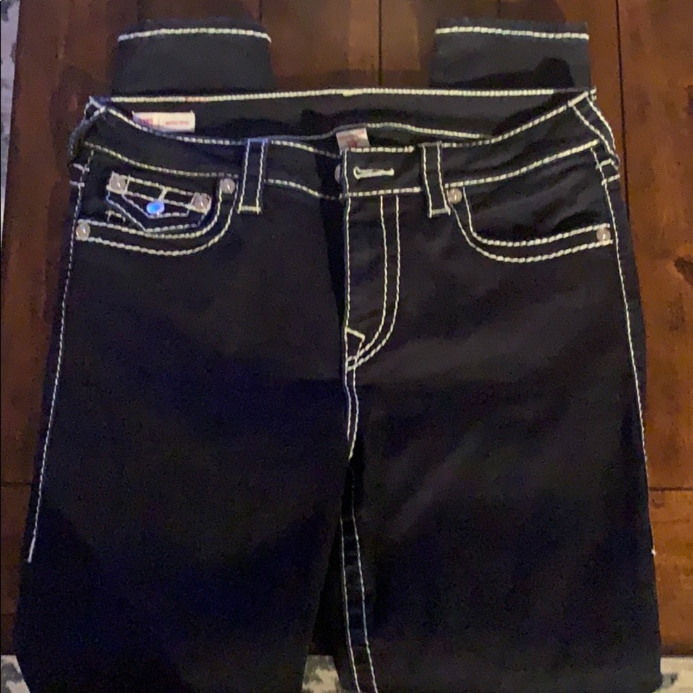 True Religion
Jennie Curvy Skinny Jeans